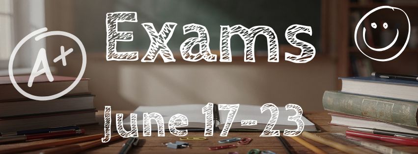 Ready for Exams